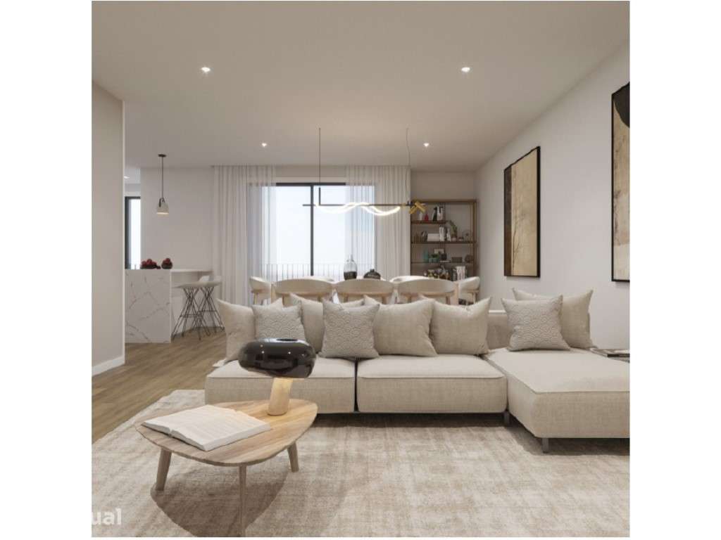 Apartamento T1 moderno em Águas Santas - Grande imagem: 5/10