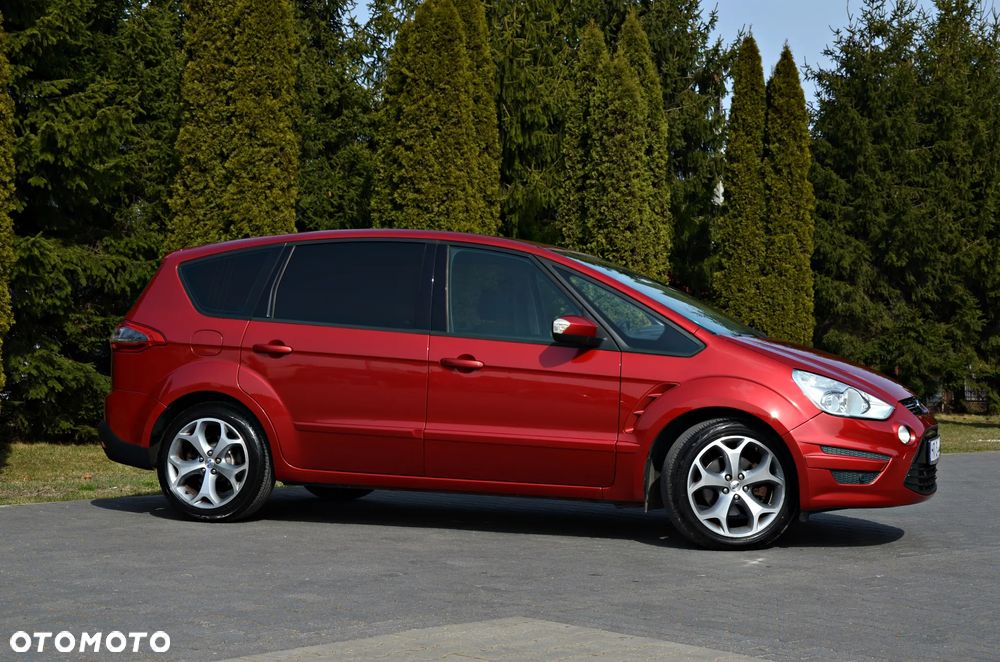 Ford S-Max 2.0 TDCi DPF Gold X - 16