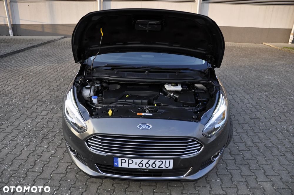 Ford S-Max 2.0 TDCi Titanium - 30