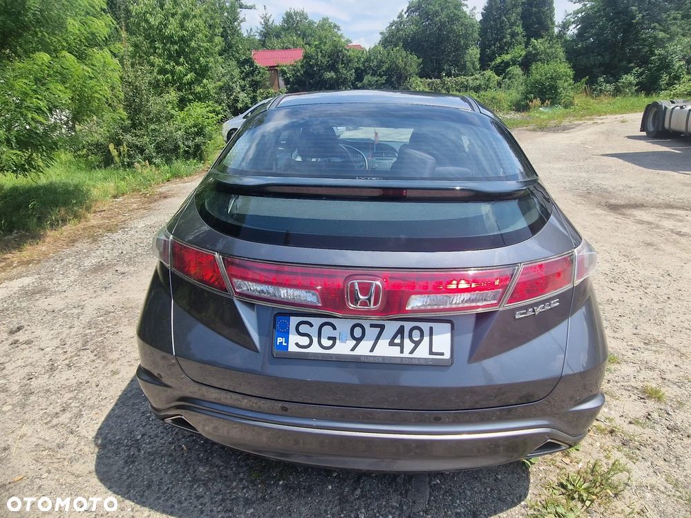 Honda Civic 1.4 Comfort - 3