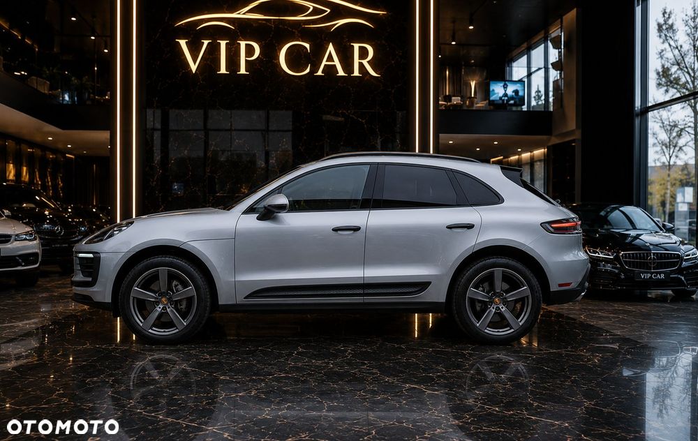 Porsche Macan PDK - 20