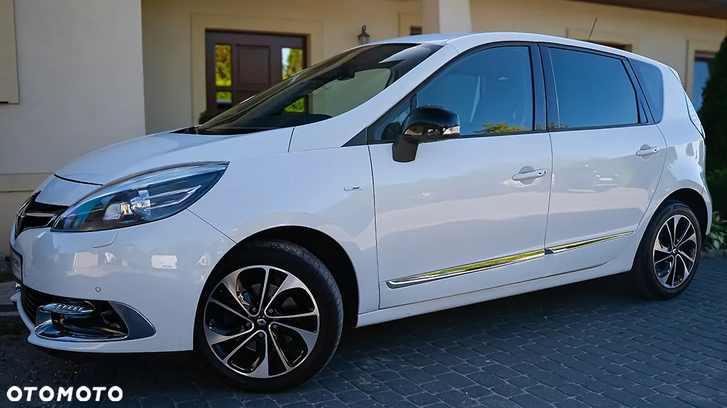 Renault Scenic 1.6 dCi Energy Bose Edition - 5
