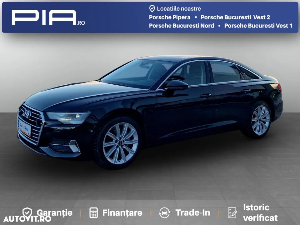 Audi A6 40 TDI quattro S tronic advanced - 1