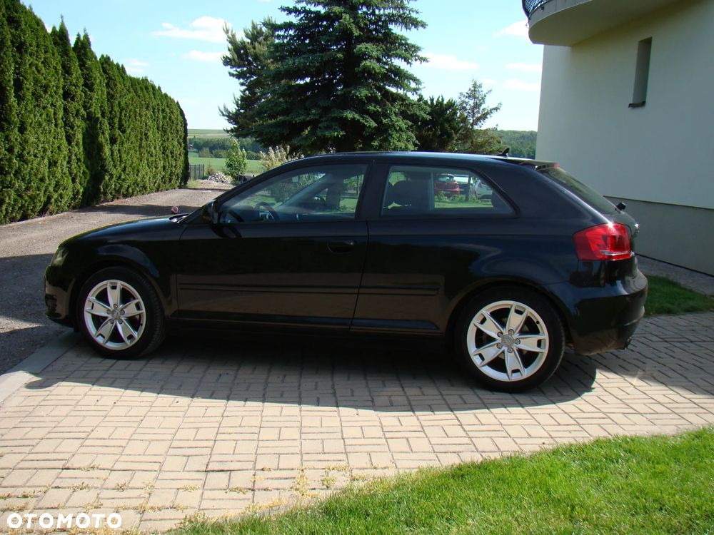 Audi A3 3-drzwiowe - 10