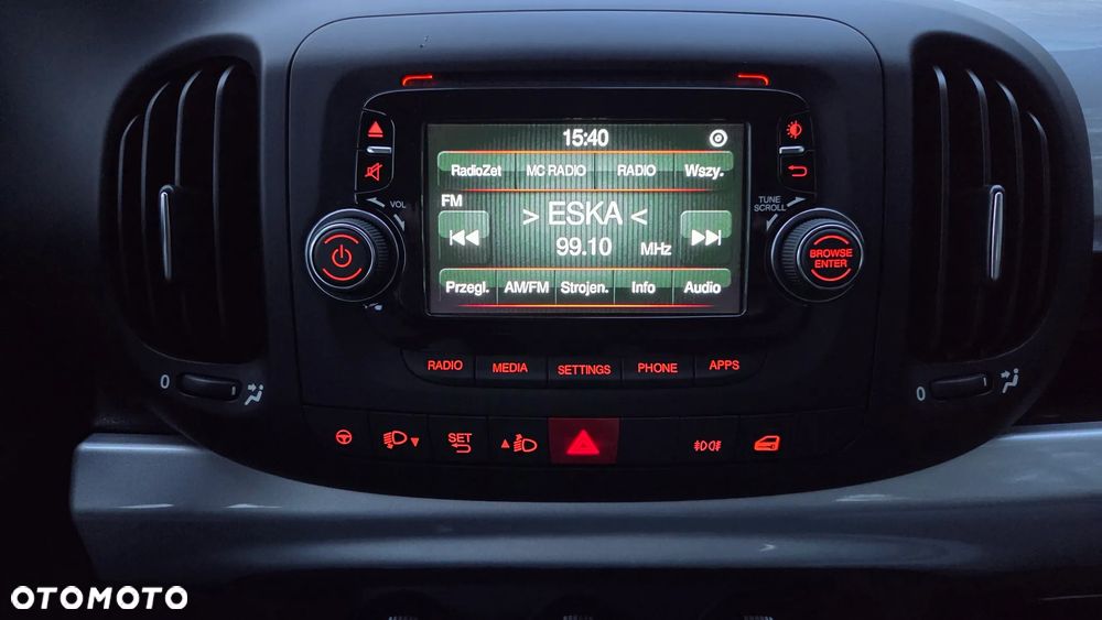 Fiat 500L 1.4 16V Pop Star - 19