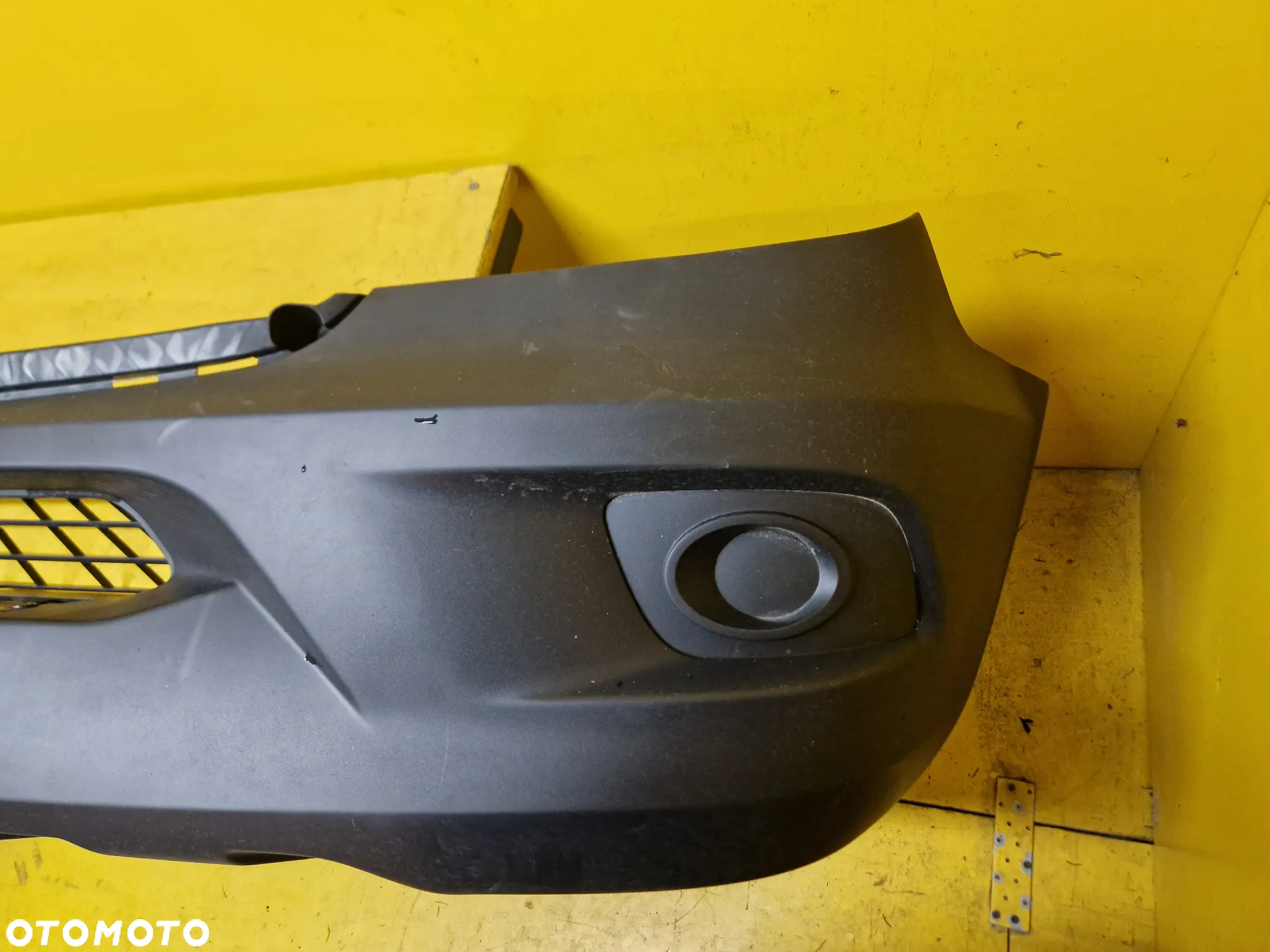 MERCEDES SPRINTER LIFT W906 ZDERZAKA PRZOD A9068801470 - 4