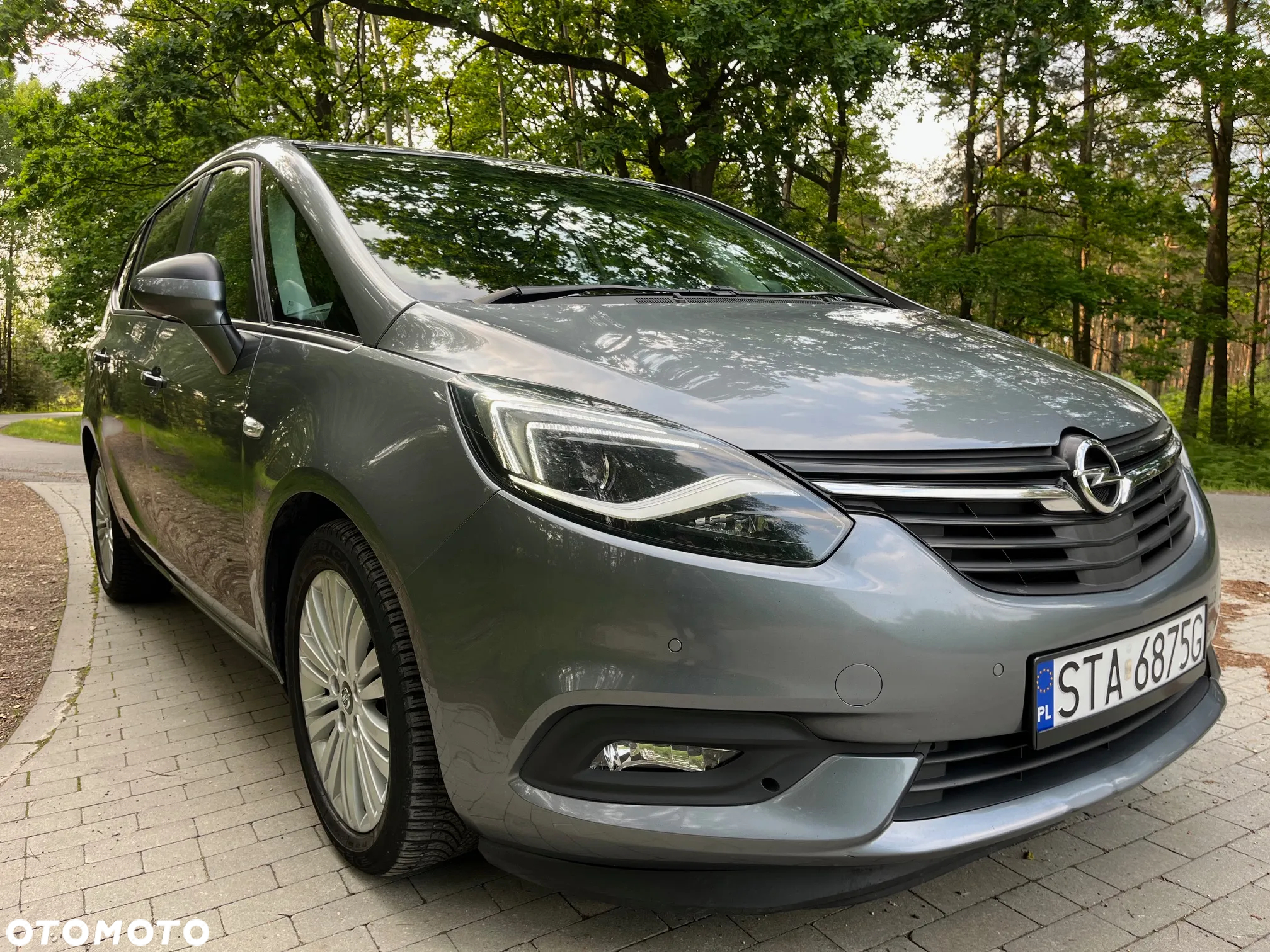 Opel Zafira 2.0 CDTI Enjoy EcoFLEX S&S - 6