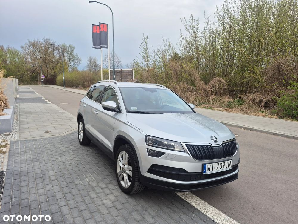 Skoda Karoq 1.6 TDI 4x2 Style - 3