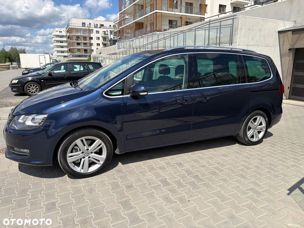 Volkswagen Sharan 2.0 TDI DSG 4MOTION (BlueMotion Technology) Highline - 11
