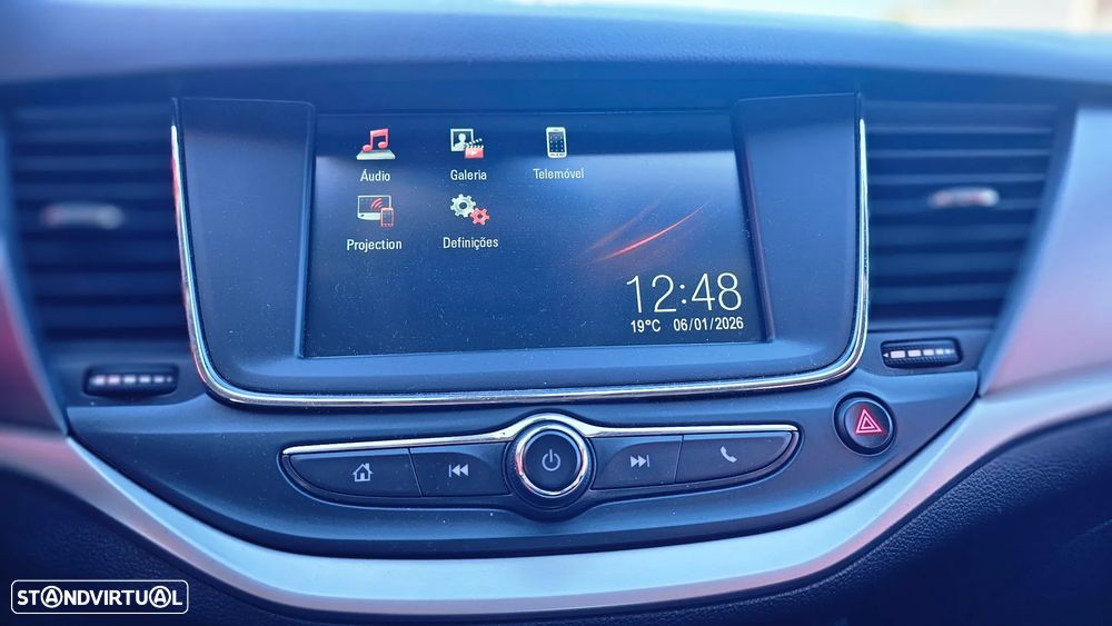 Opel Astra 1.0 Edition S/S - 12