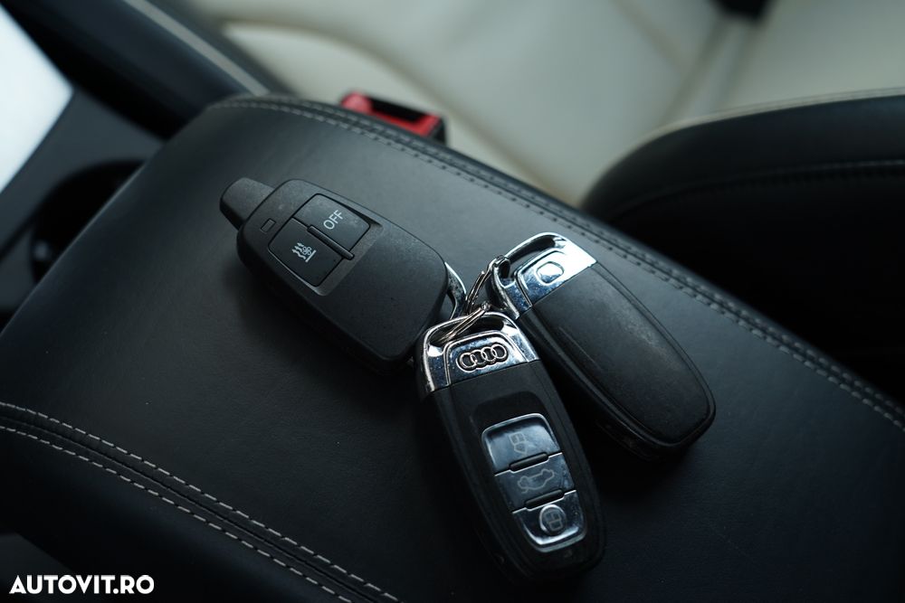 Audi Q5 2.0 TDI Quattro S tronic Sport - 21