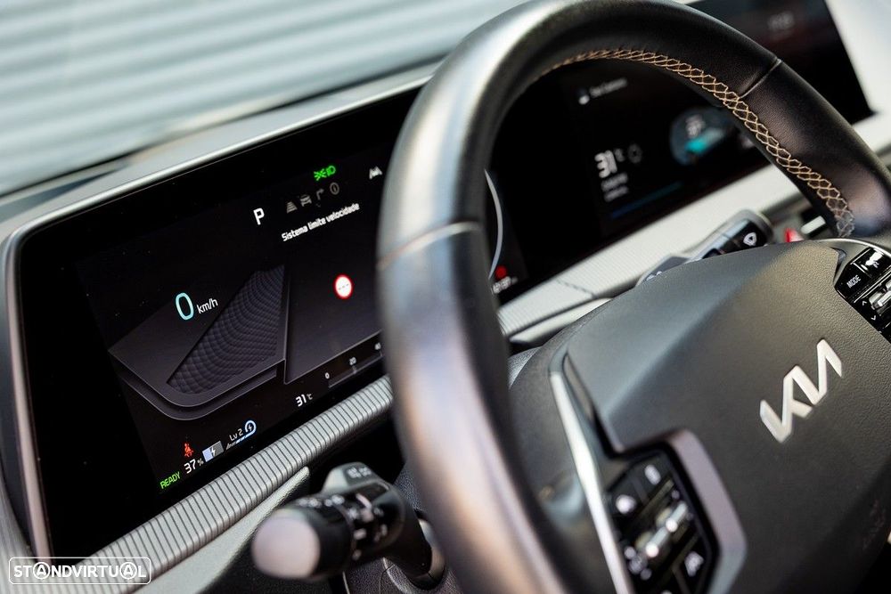 Kia EV6 77.4 kWh GT-Line - 26