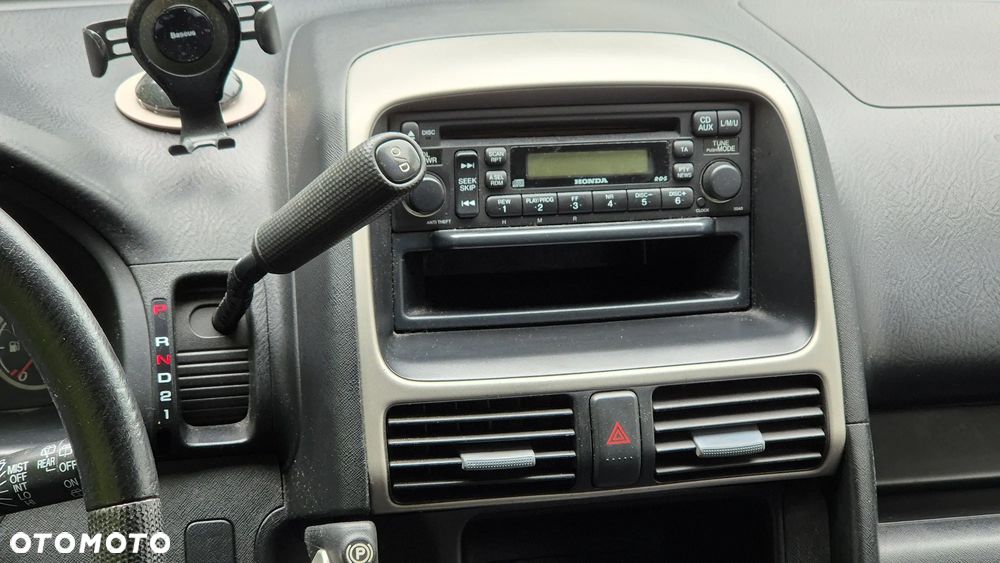 Honda CR-V 2.0 ES - 14