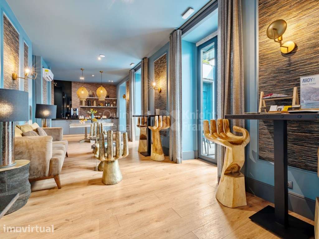 Hotel Boutique totalmente renovado no coração de Setúbal - Grande imagem: 3/26