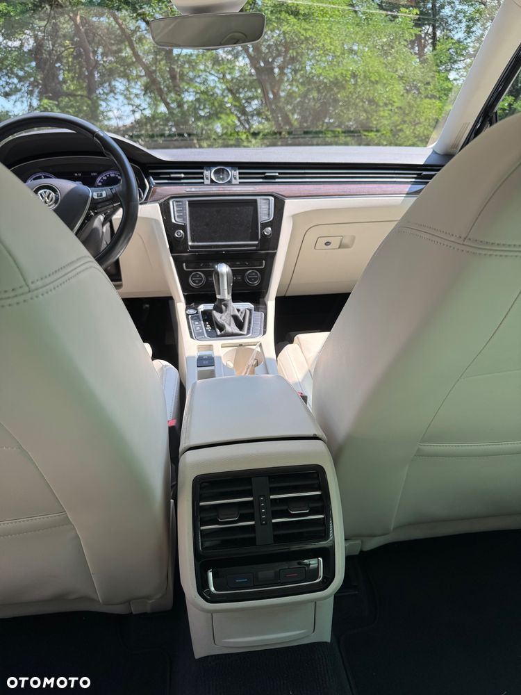 Volkswagen Passat 2.0 TDI BMT SCR Highline DSG7 - 9