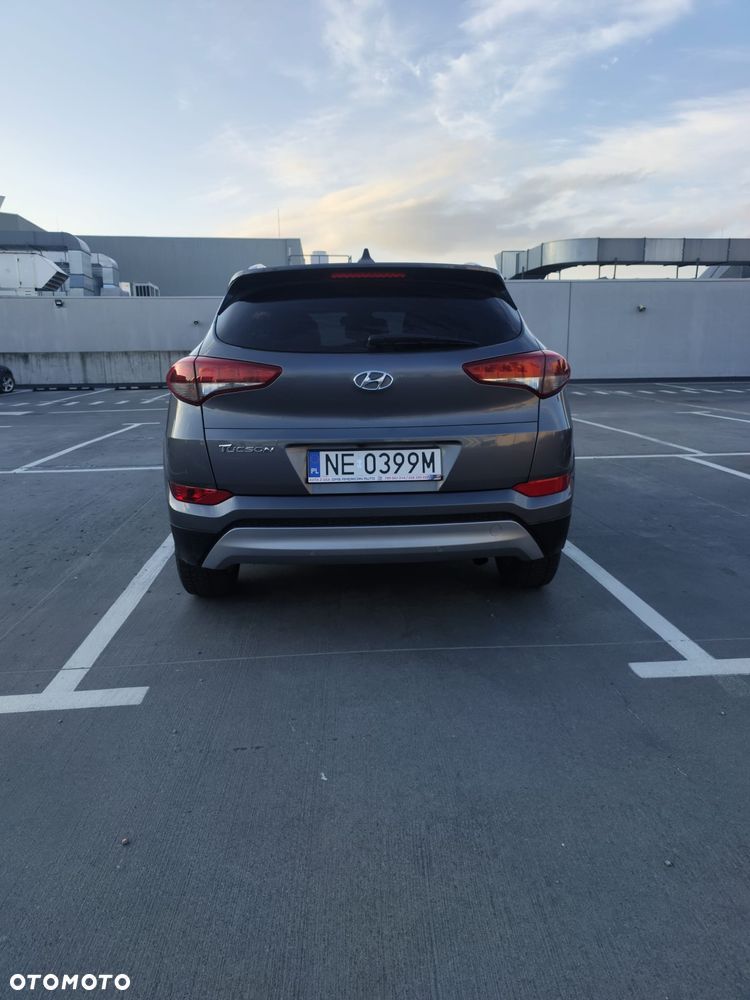 Hyundai Tucson - 10