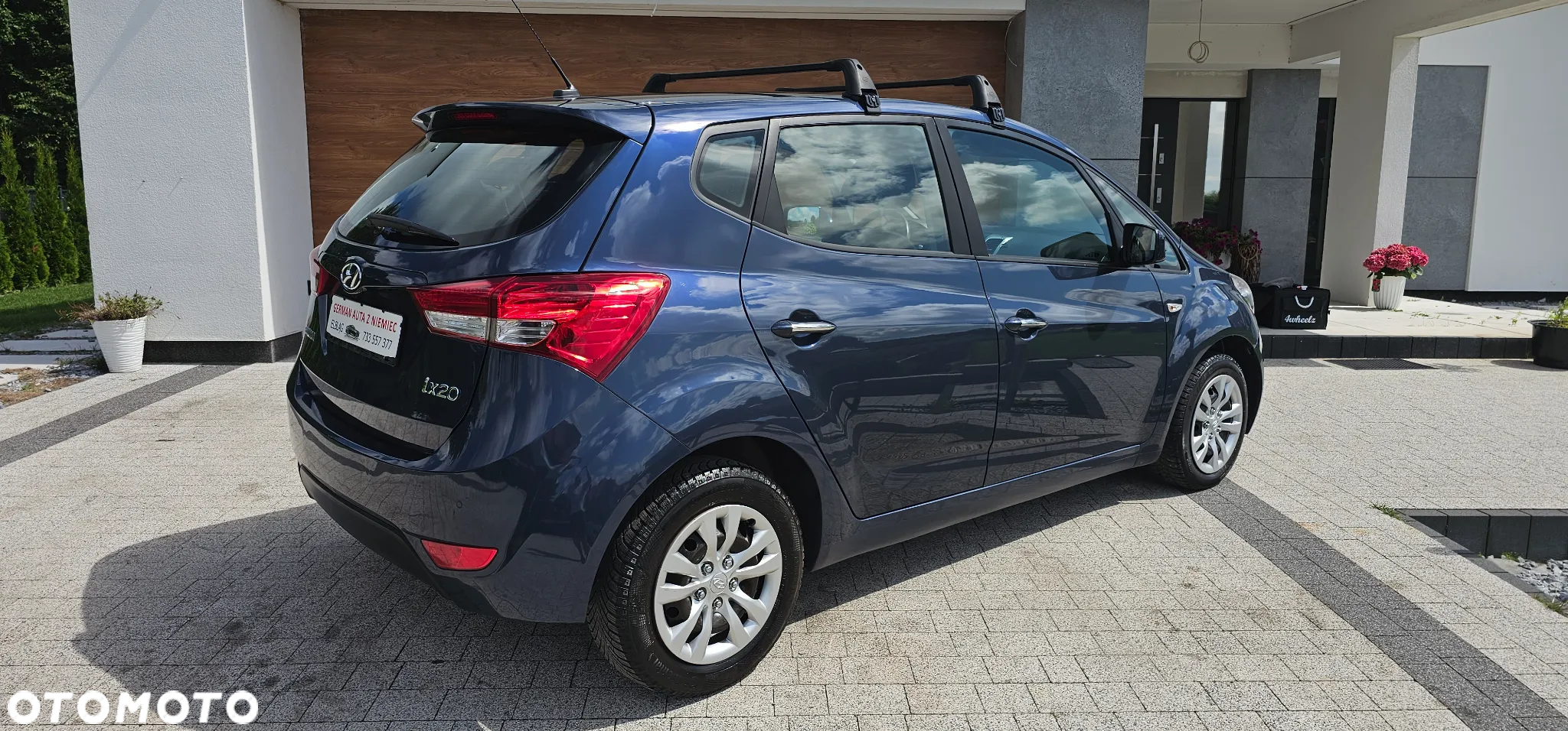 Hyundai ix20 1.4 blue Comfort - 29