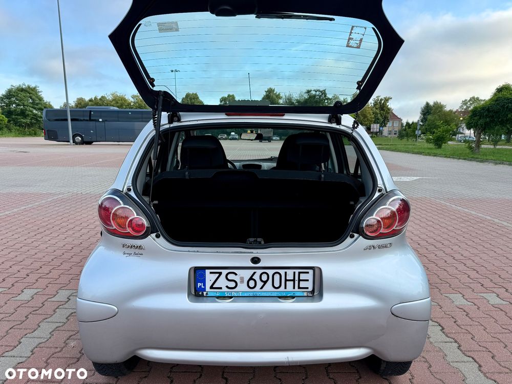 Toyota Aygo 1.0 VVT-i Luna MM A/C - 29