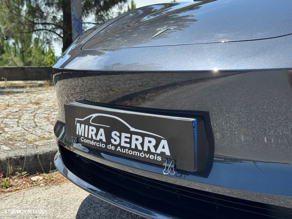 Tesla Model 3 Tração Traseira - 55