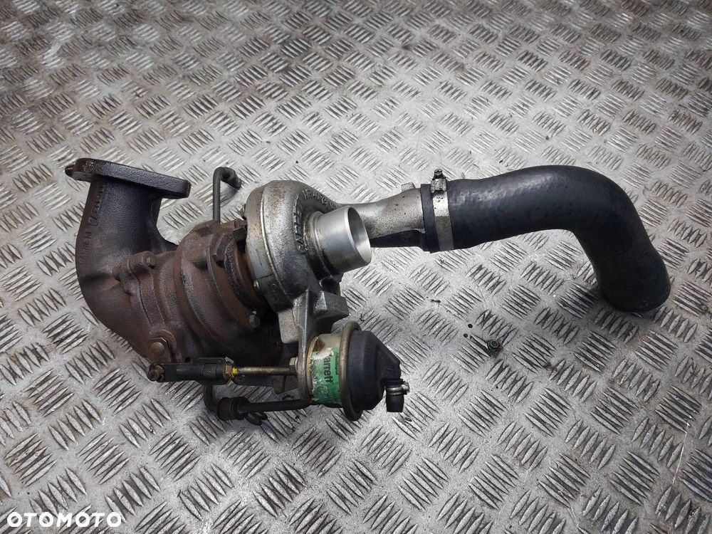 TURBOSPRĘŻARKA TURBINA SCENIC I LIFT 1.9 DTI 7700108030 7700107795 - 1