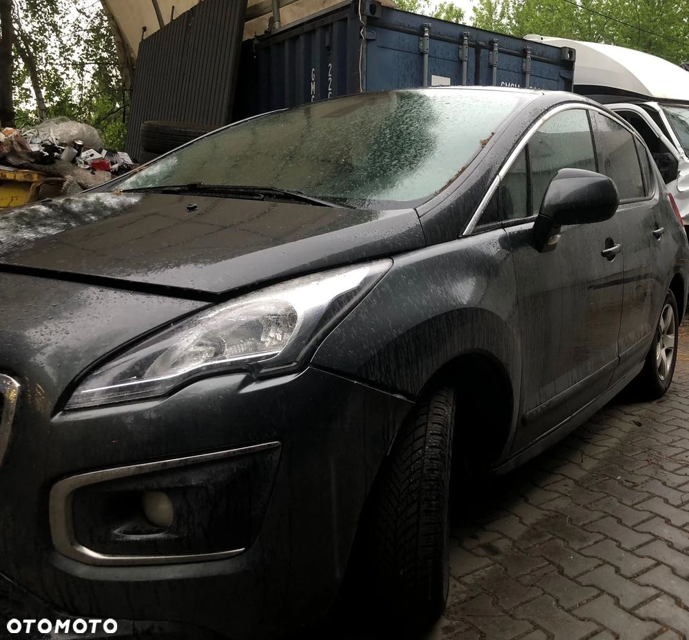 Peugeot 3008 1.6 BlueHDi Active S&S - 2