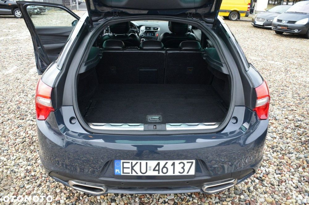 Citroën DS5 - 5