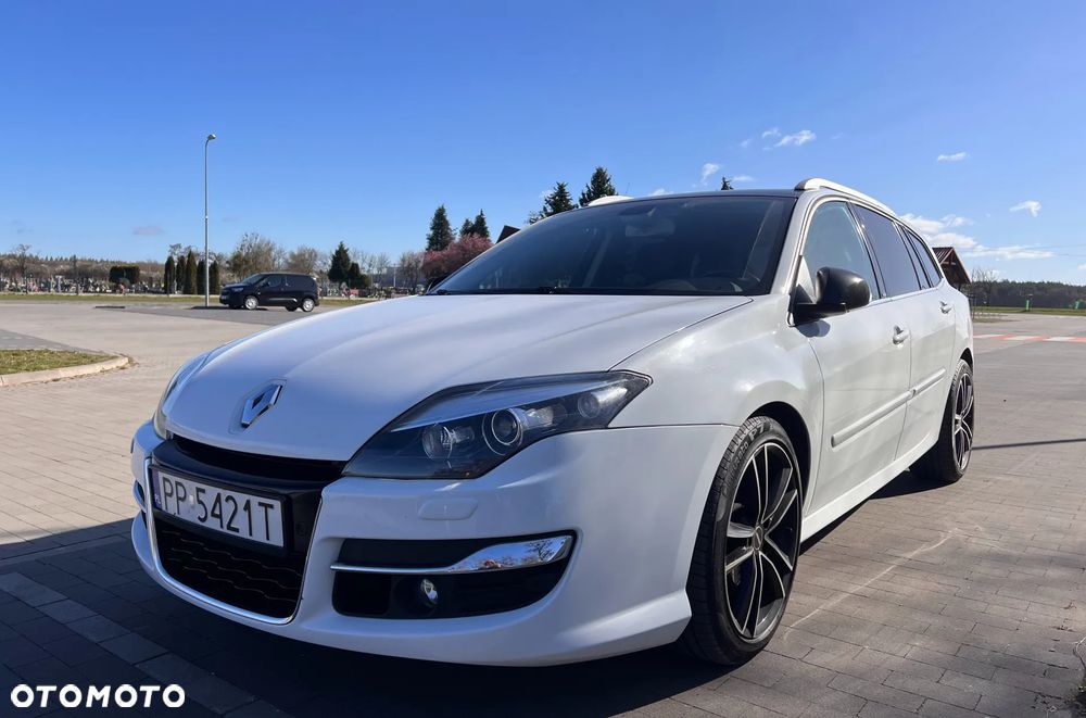 Renault Laguna 2.0 dCi Initiale ESM - 7