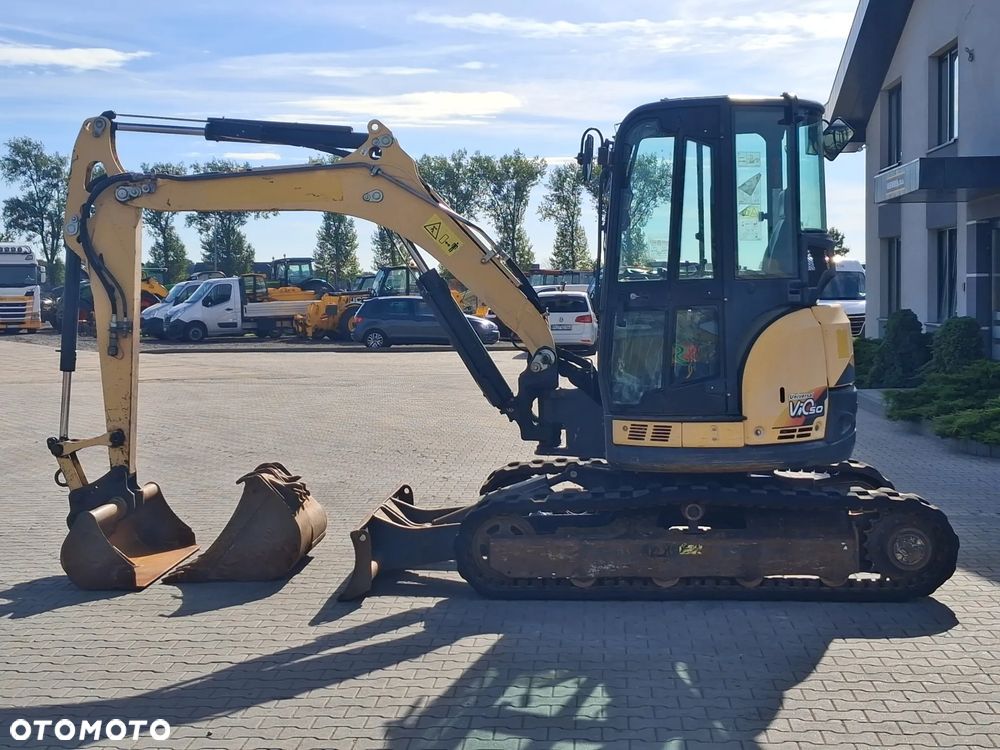 Yanmar ViO 50 - U - 2