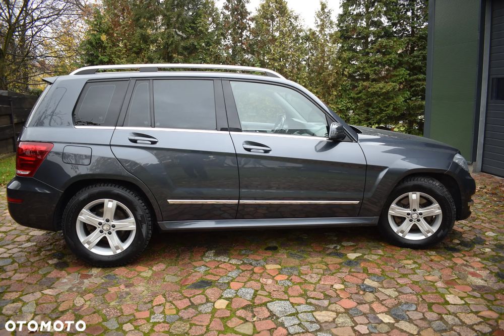 Mercedes-Benz GLK - 13