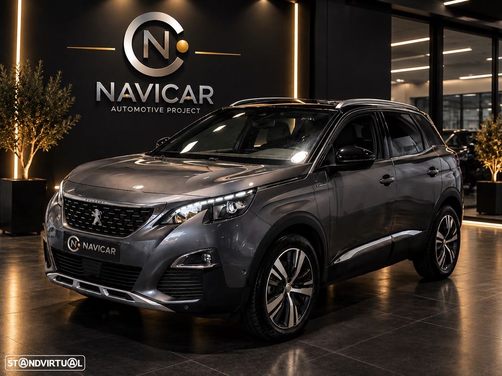Peugeot 3008 1.2 PureTech GT Line - 1