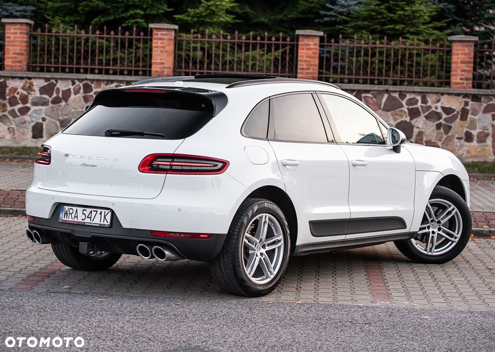 Porsche Macan PDK - 10