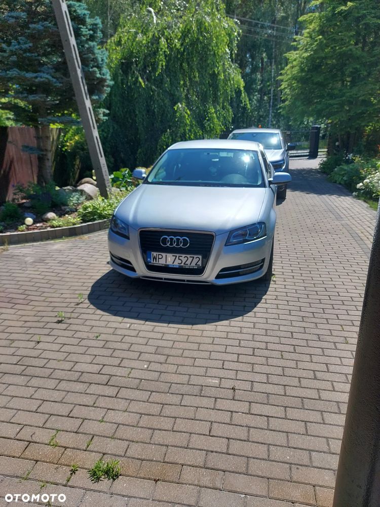 Audi A3 Sportback 1.2 TFSI Attraction S tronic - 13