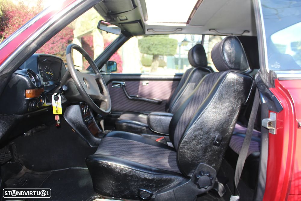 Mercedes-Benz W123 (1976-1986) - 9