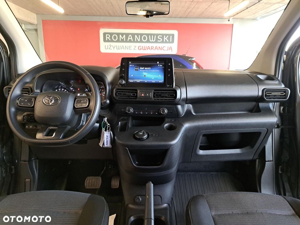 Toyota Proace City Verso 1.5 D-4D Business - 19