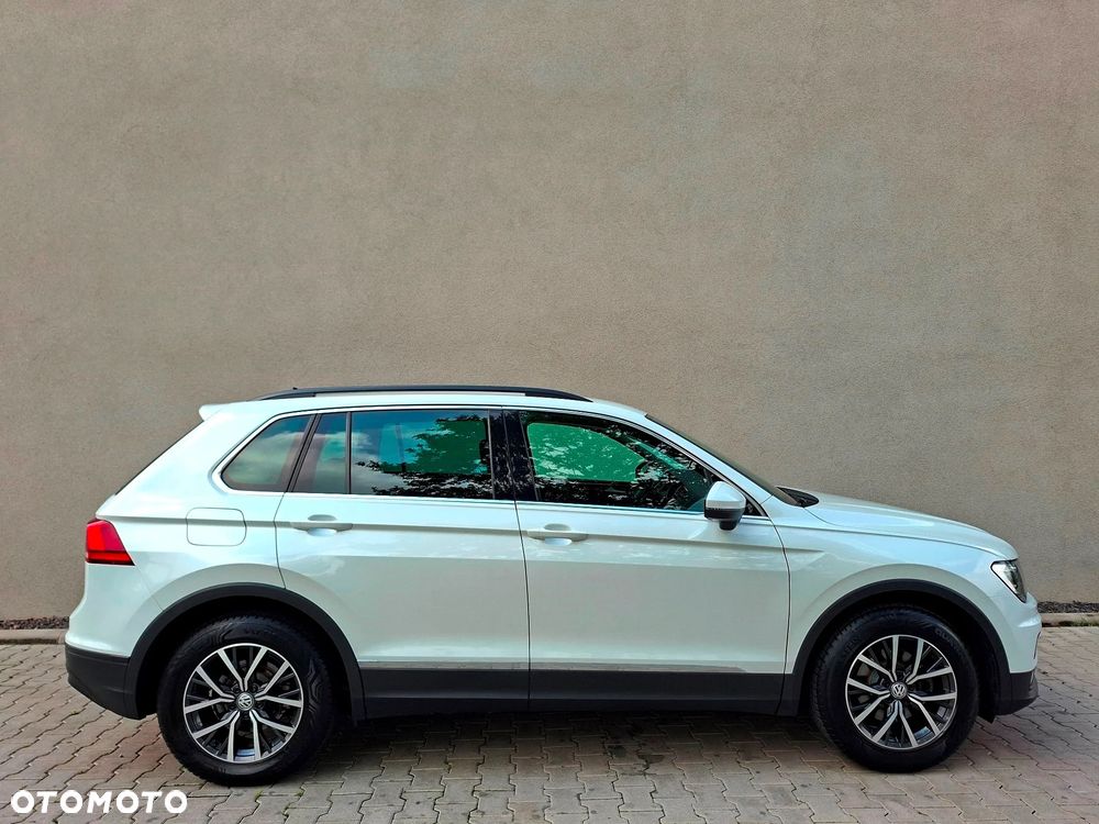 Volkswagen Tiguan 1.4 TSI BMT ACT Comfortline - 9
