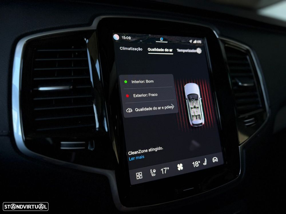 Volvo XC 90 2.0 T8 PHEV Ultimate Dark AWD - 59