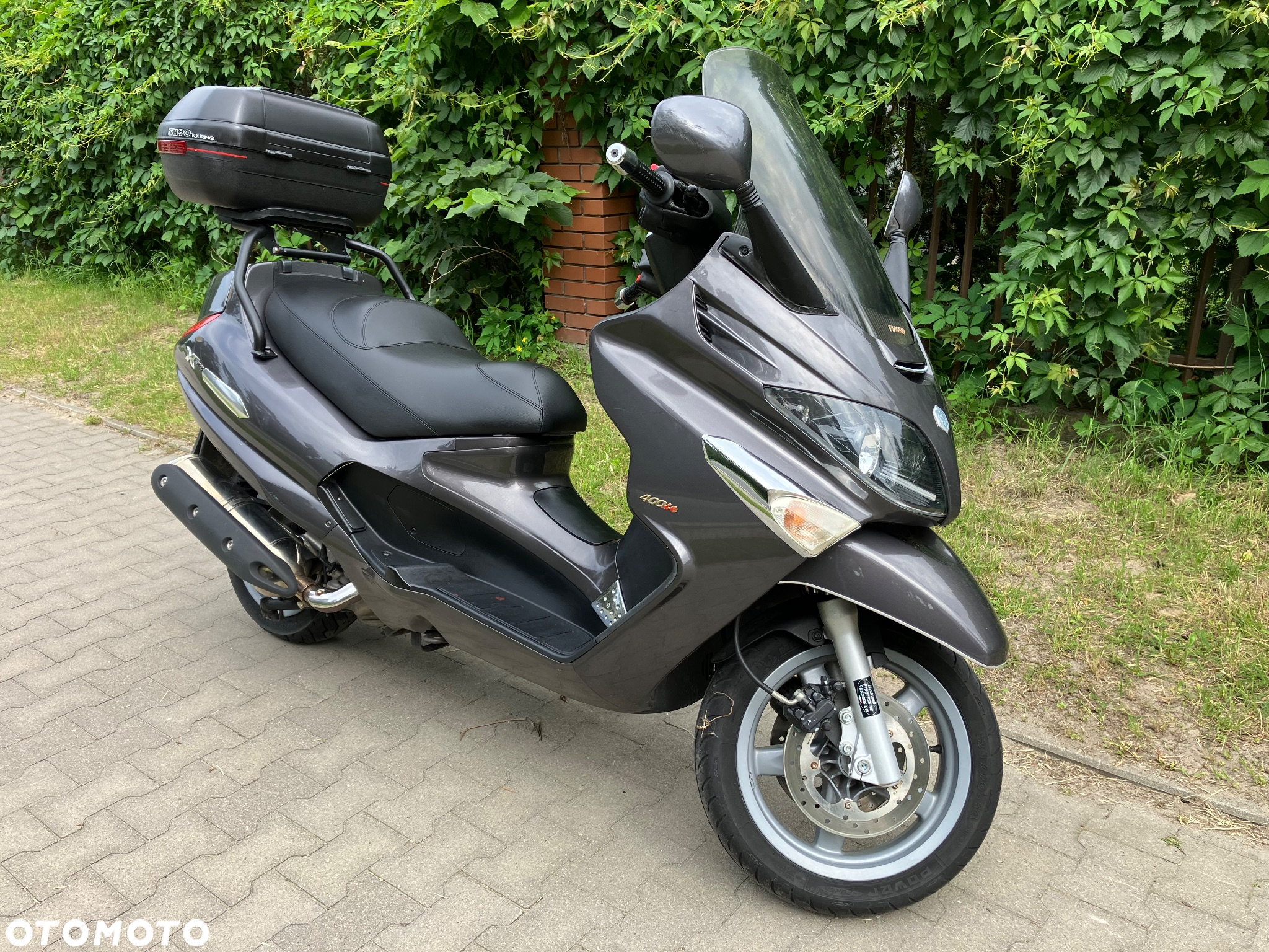Piaggio X7 - 5