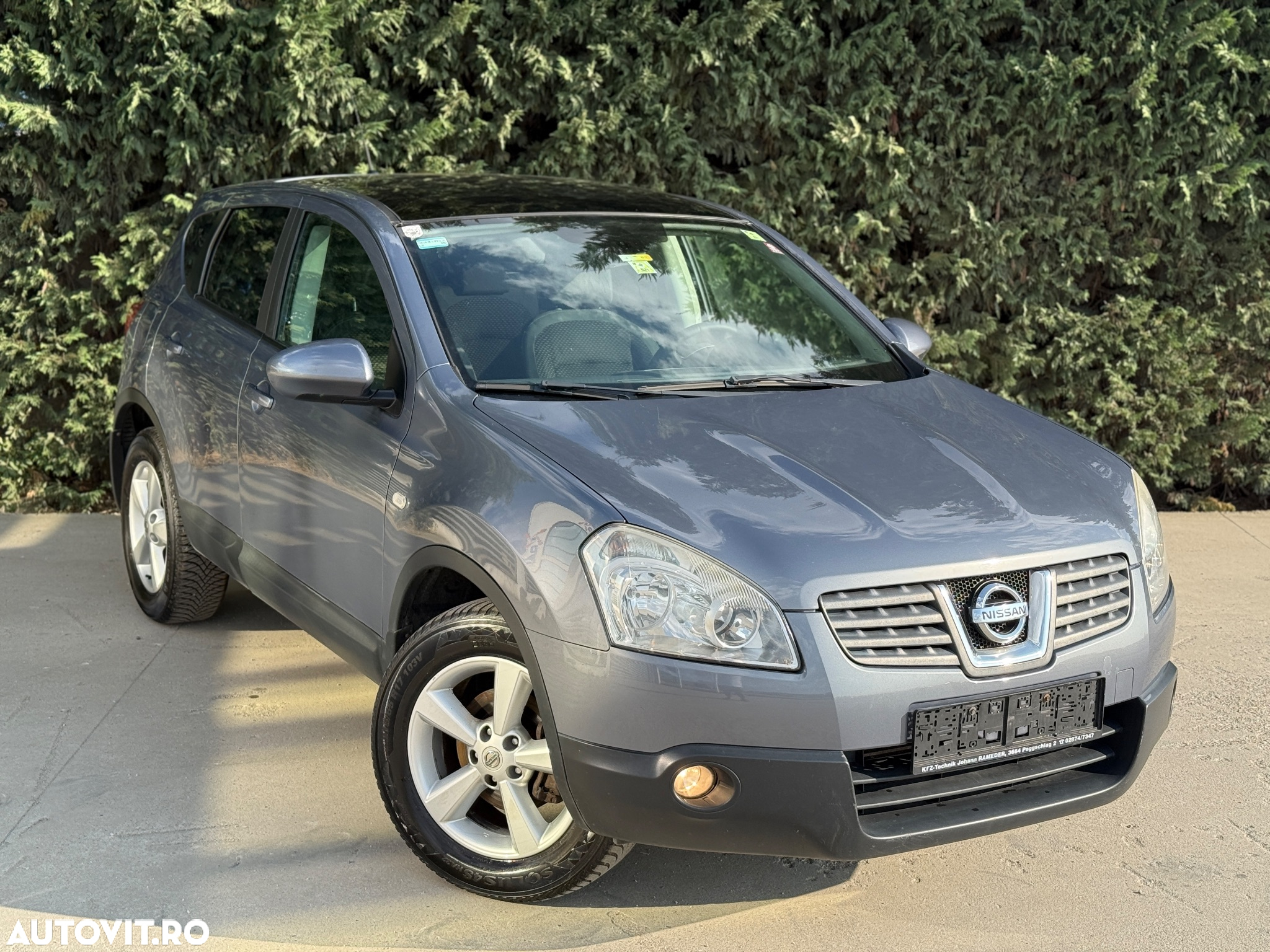 Nissan Qashqai 1.5 DCI ACENTA - 3