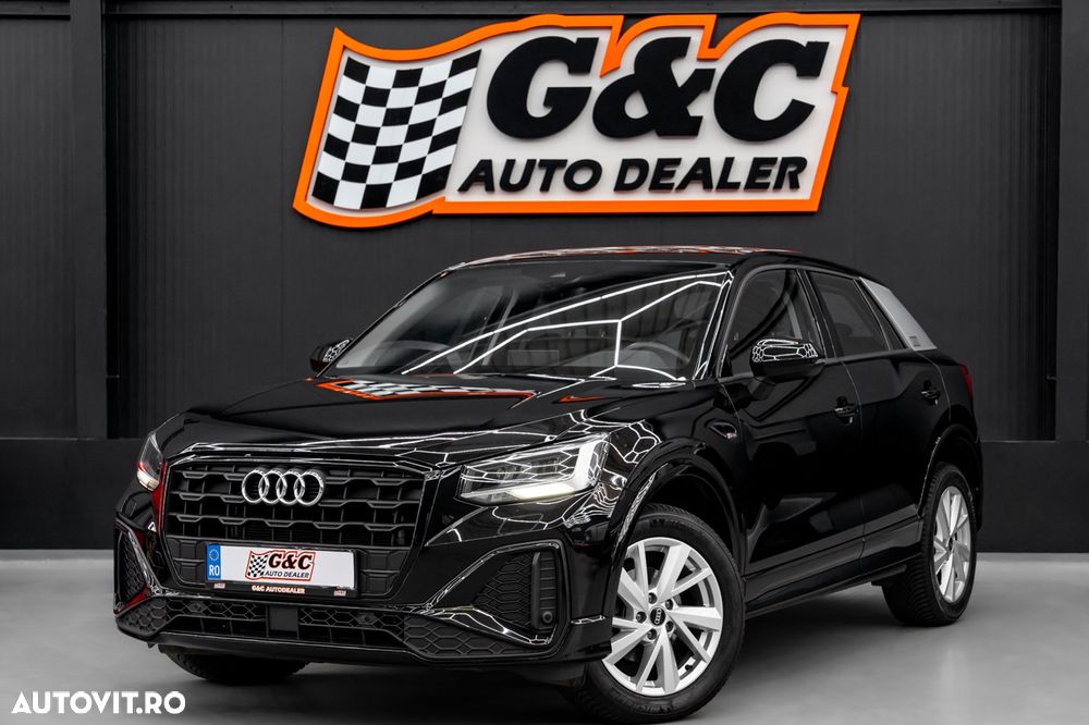 Audi Q2 35 TFSI S tronic S Line - 2