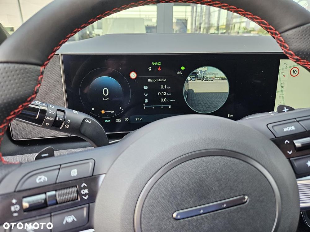 Hyundai Tucson 1.6 T-GDi N-Line Ultimate 2WD DCT - 21