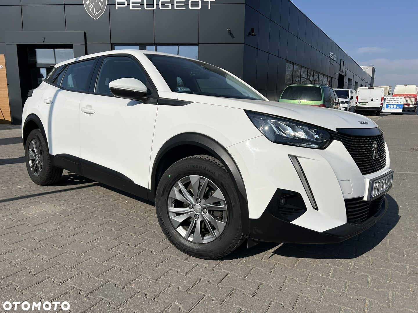 Peugeot 2008 1.2 PureTech Active Pack S&S EAT8 - 2