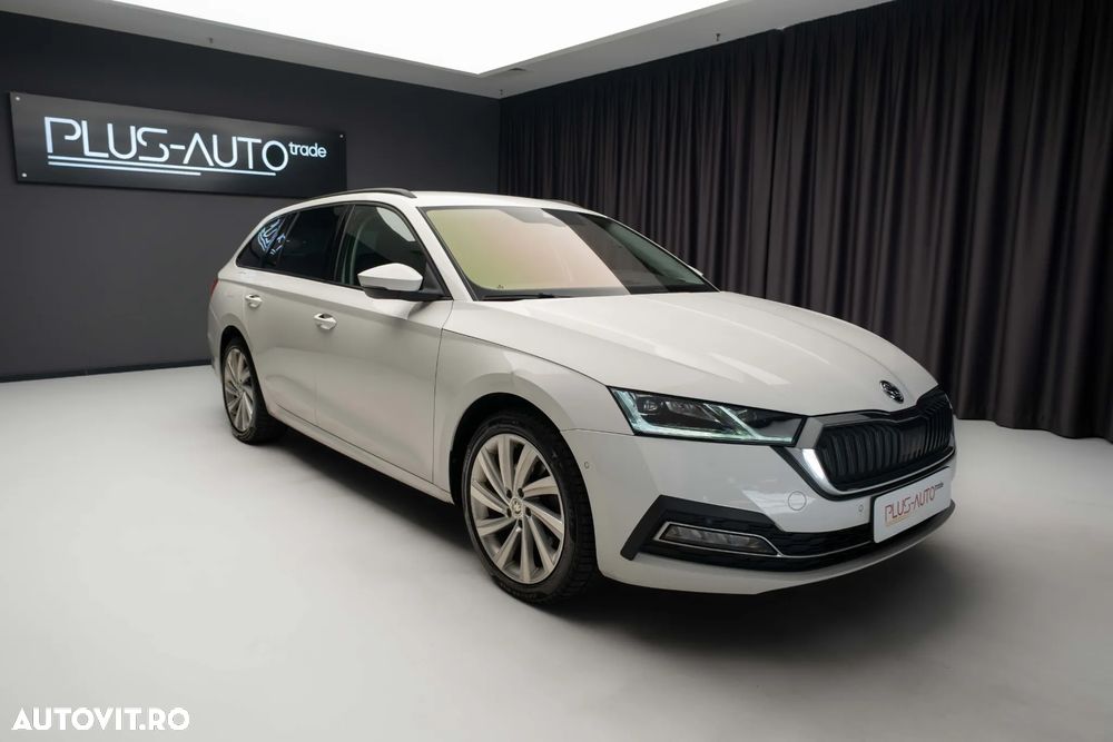 Skoda Octavia 2.0 TDI DSG 4X4 Style - 1
