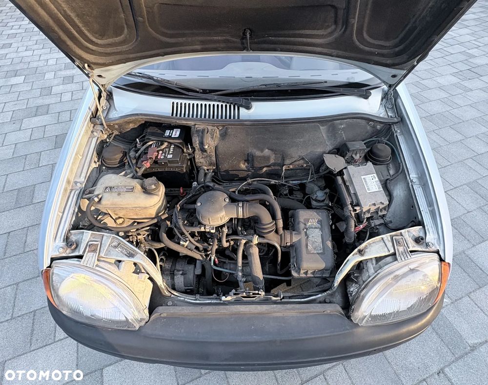 Fiat Seicento Young - 7
