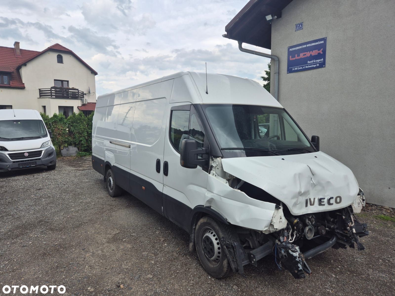 Iveco Dally - 1