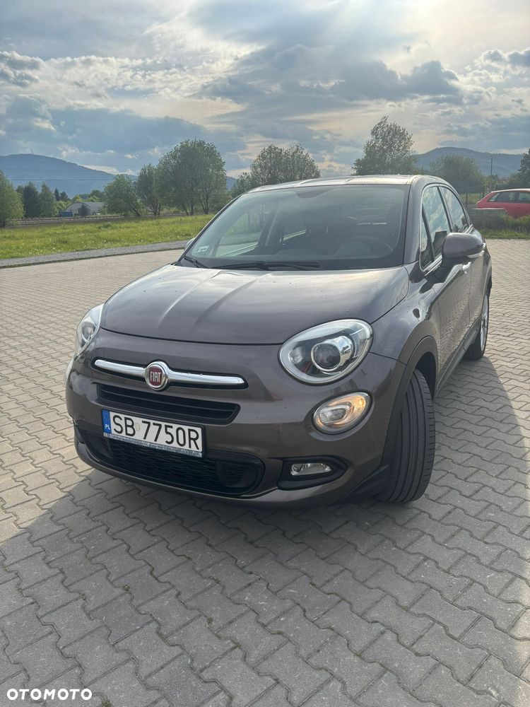 Fiat 500X 1.6 MultiJet Lounge - 1