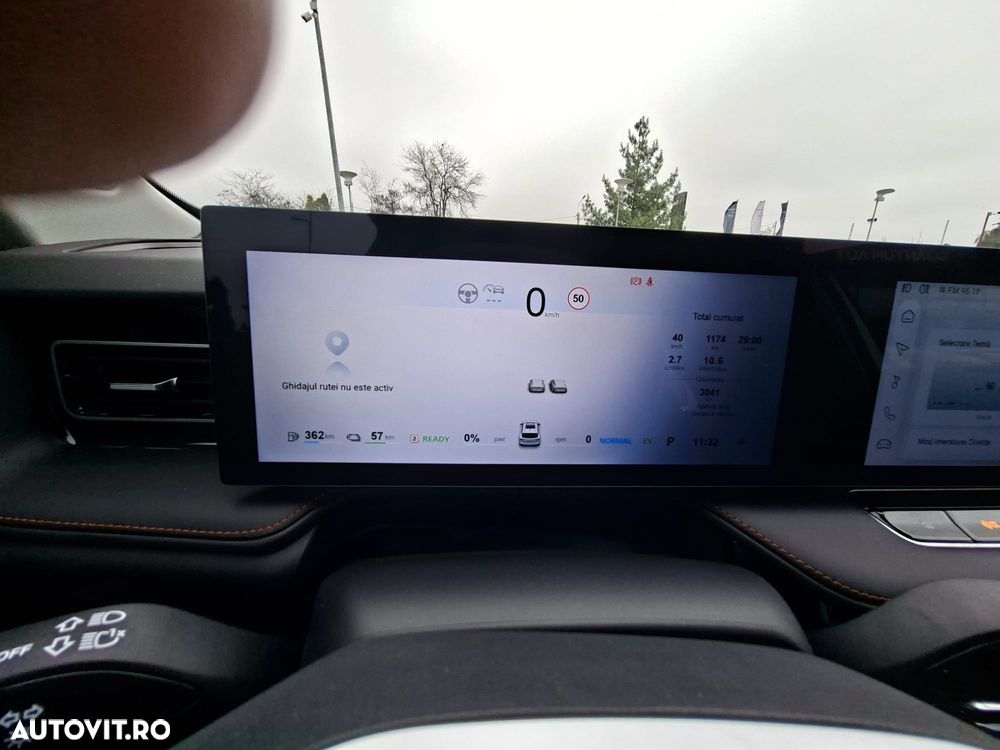 MG EHS 1.5 T-GDi AT PHEV Excite - 29