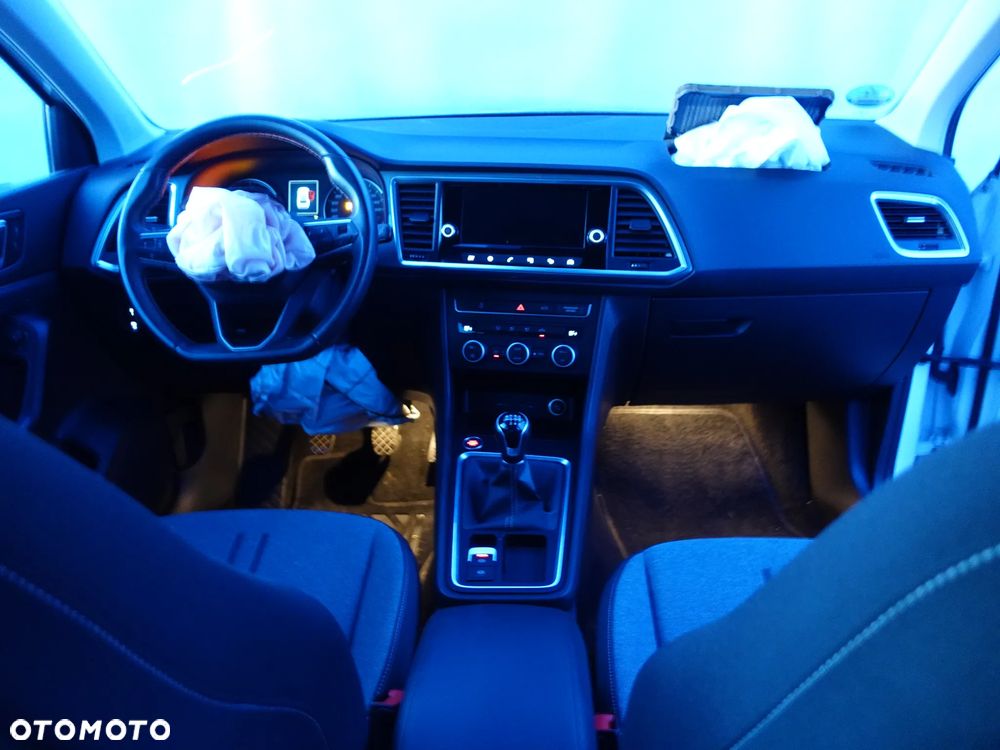 Seat Ateca 2.0 TDI Style - 6