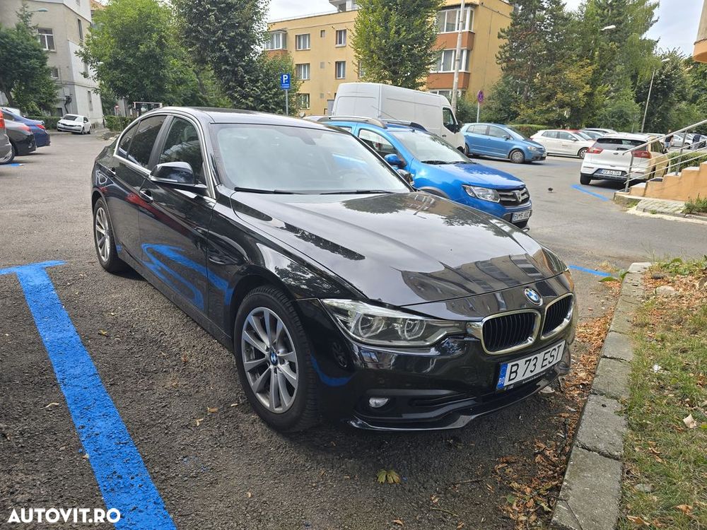 BMW Seria 3 320d xDrive AT Sport Line - 12
