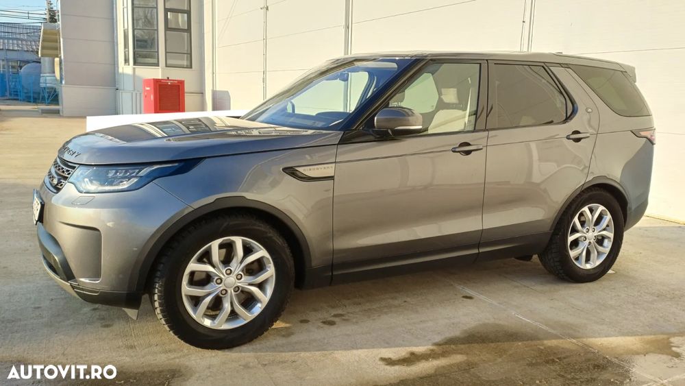 Land Rover Discovery - 7