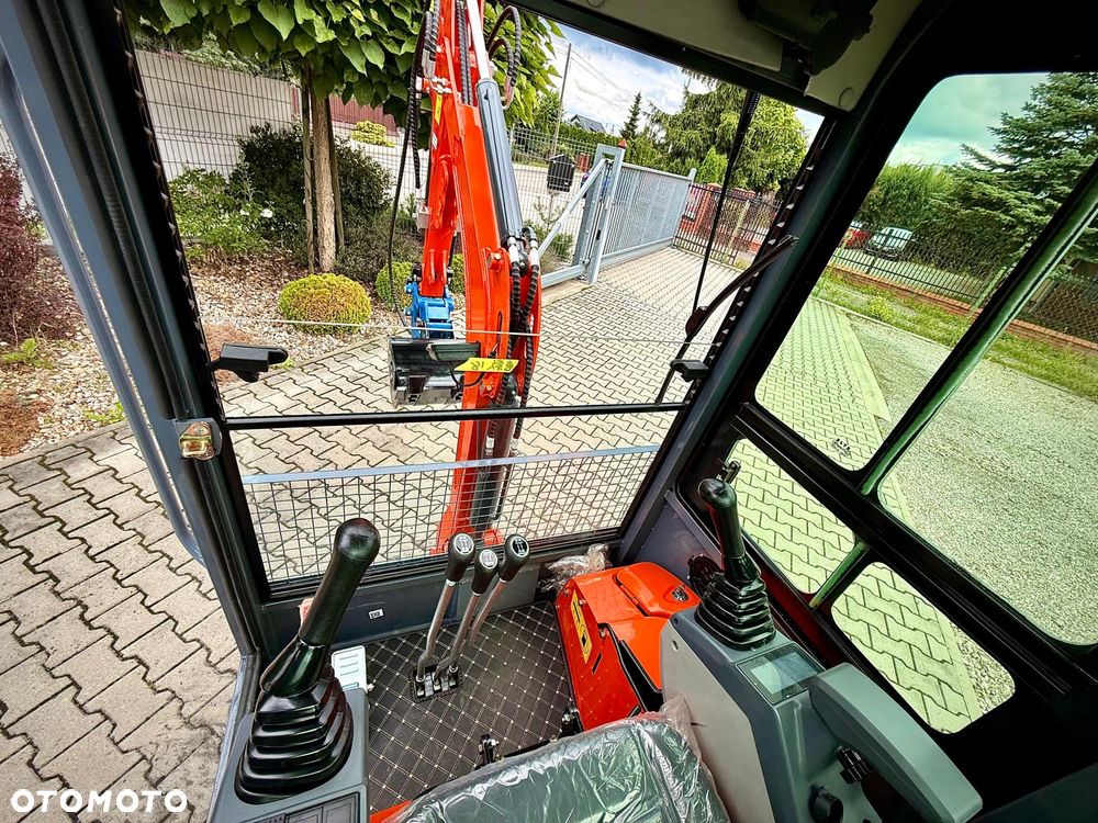 Inny LT-18 Kabina Laidong 3cyl. chłodzone cieczą |3Łyżki GRATIS| - 24